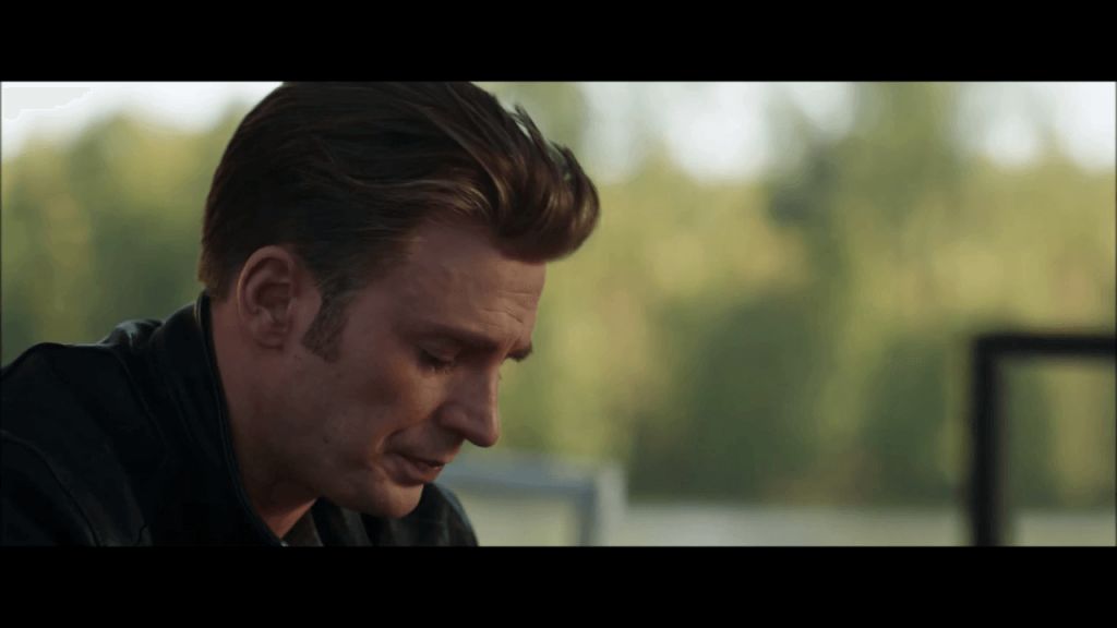 Immagine di Capitan America in The Avengers - End Game