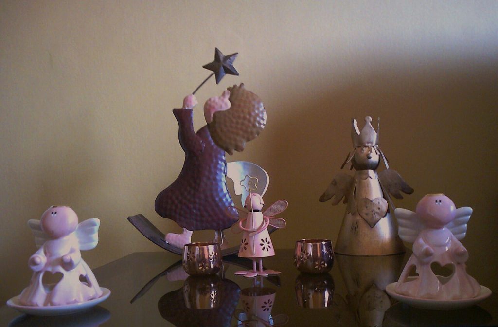 Angioletti - il testo della preghiera Invocazione ai nove cori degli angeli