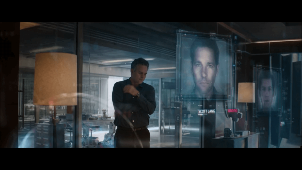 Immagine di Bruce Banner alias Hulk in The Avengers - End Game