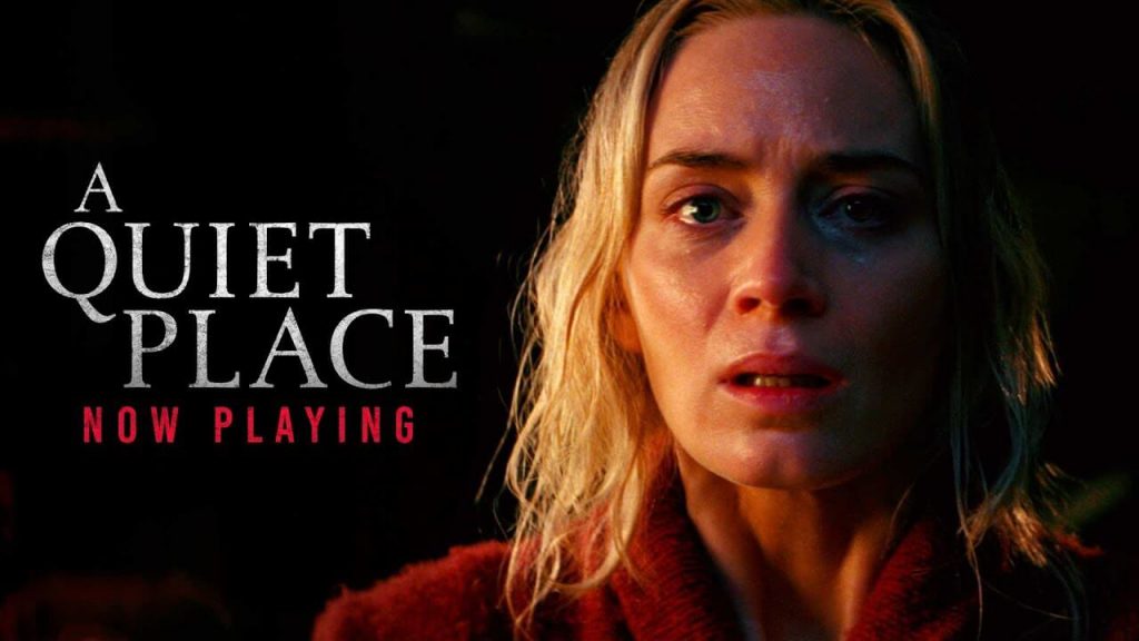 A quiet place - Un posto tranquillo - Streaming HD in italiano