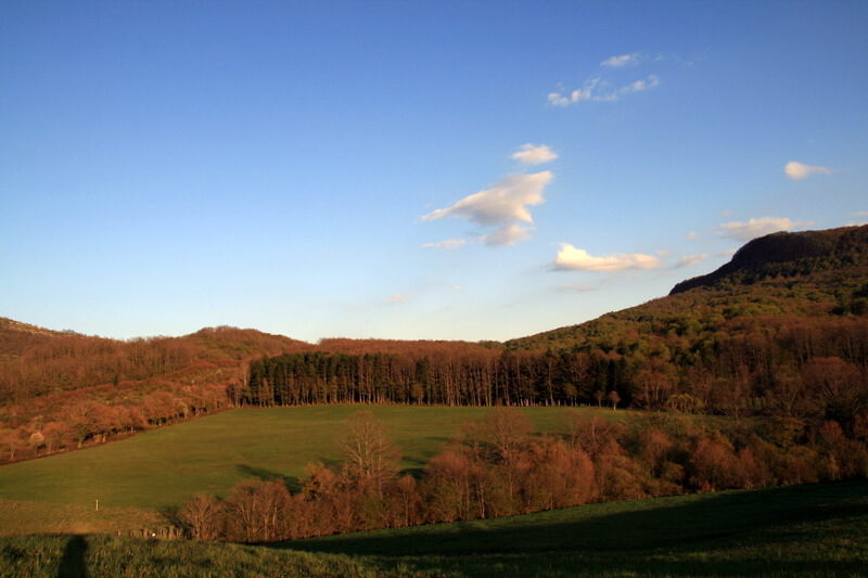 Riserva Mab in Molise