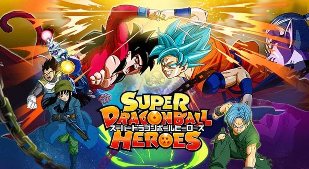 Super DragonBall Heroes: anime SubITA in streaming