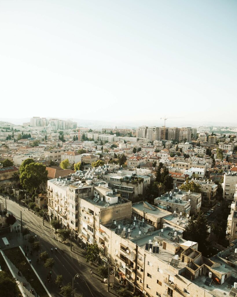 Gerusalemme in Israele