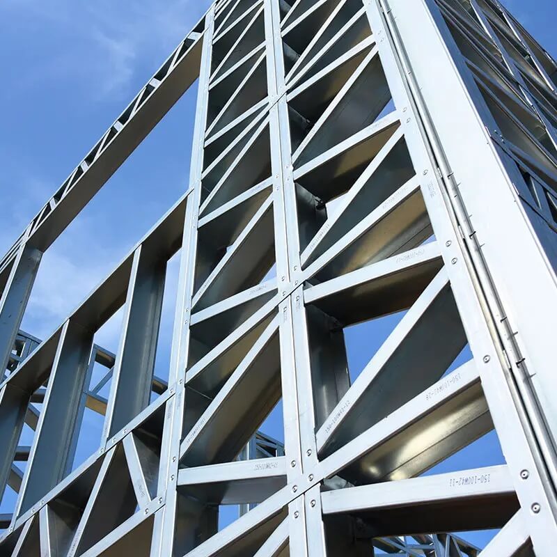 Case in acciaio - foto di revosteelbuilding.com