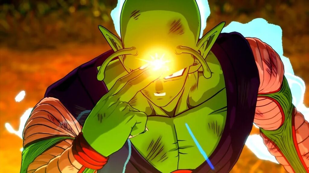 Junior in Dragon Ball Sparking Zero