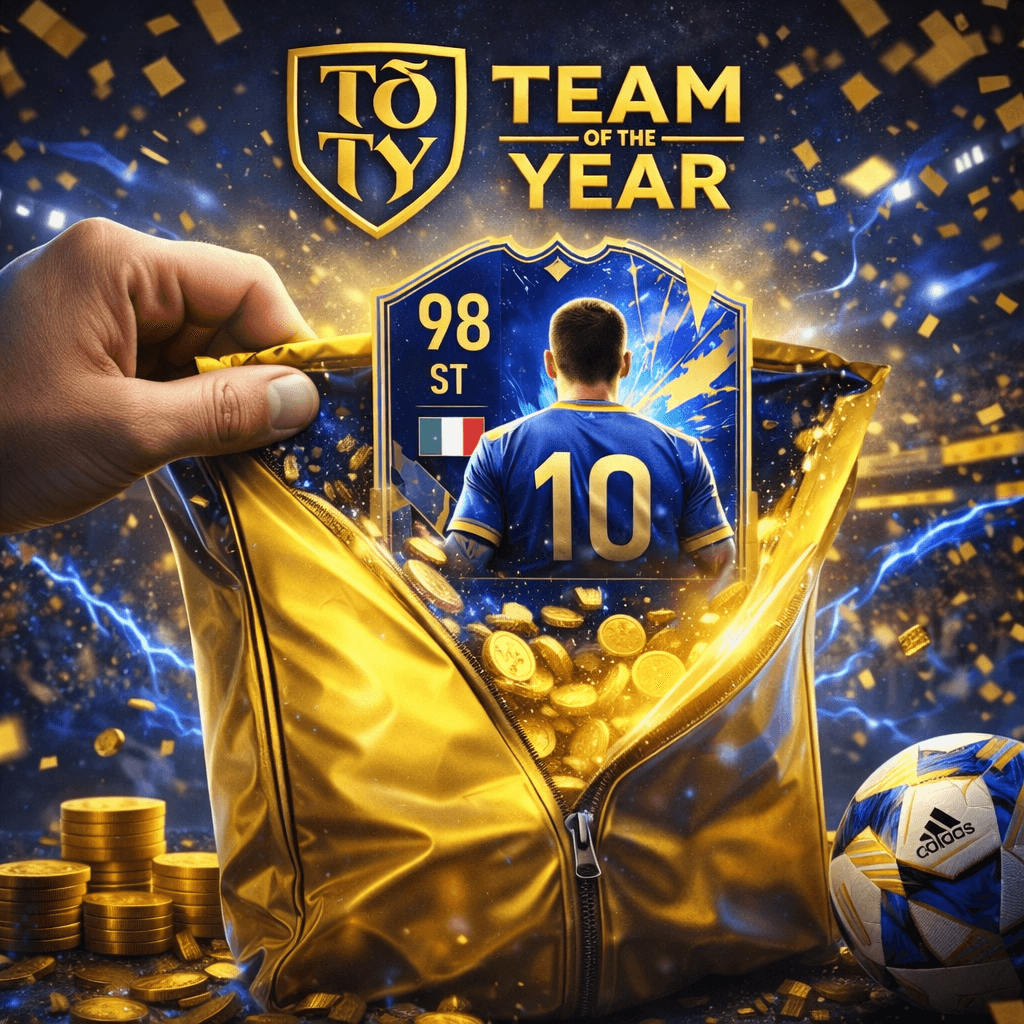 Conviene spacchettare durante i TOTY