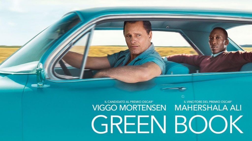 Locandina ufficiale di Green Book (2019 in streaming