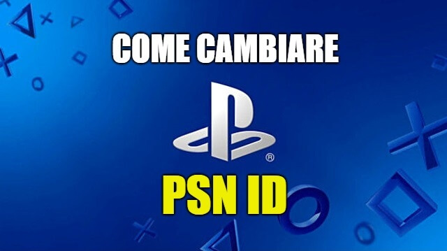 Come cambiare PSN id, a breve sarà possibile