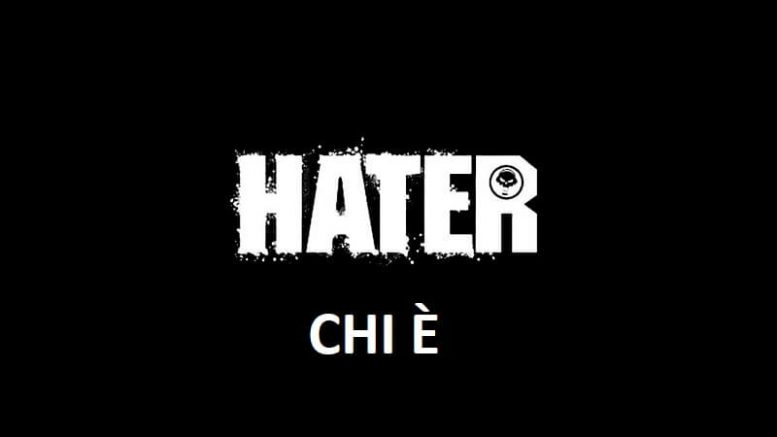 Chi è l'hater? la figura nata su internet