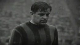 Gunnar Nordahl, uno dei centravanti più forti di sempre