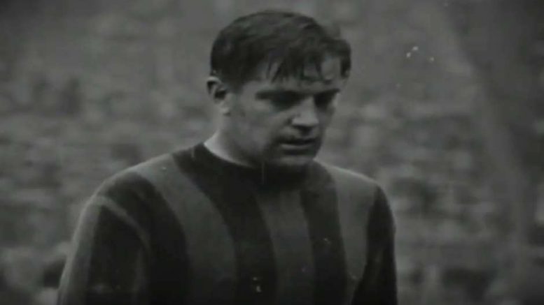 Gunnar Nordahl, uno dei centravanti più forti di sempre