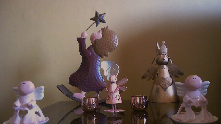 Angioletti - il testo della preghiera Invocazione ai nove cori degli angeli