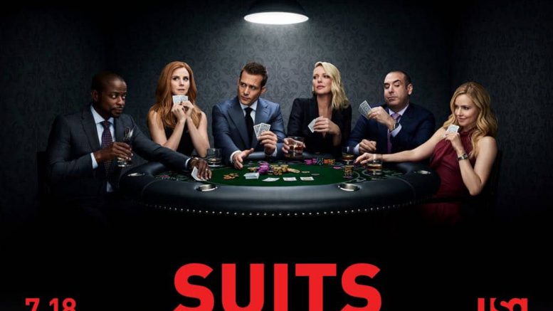 The Suits - Stagione 8