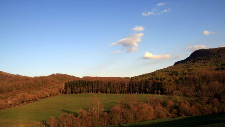 Riserva Mab in Molise