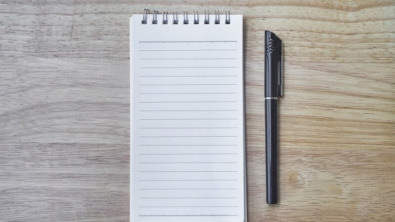 Come prendere appunti utilizzando app per smartphone