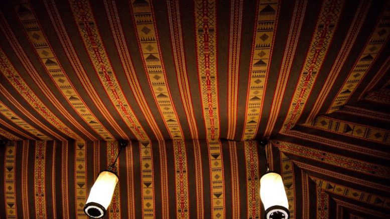 Design degli interni - soffitti