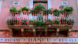 Creare un giardino sul terrazzo