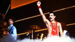 I Queen al festival di Sanremo 1984