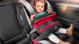 Seggiolino anti-abbandono