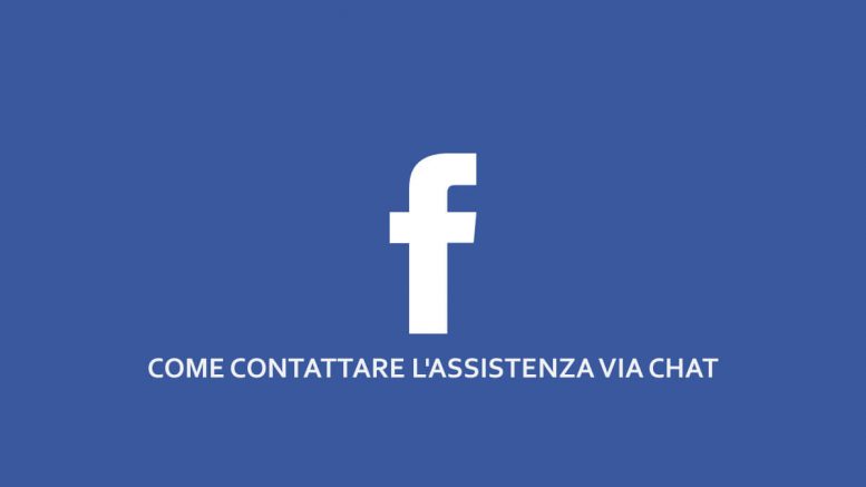 Come contattare l'assistenza Facebook business via chat