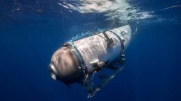 Il sottomarino Titan