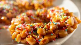 La Pignoccata: dolce tipico marchigiano