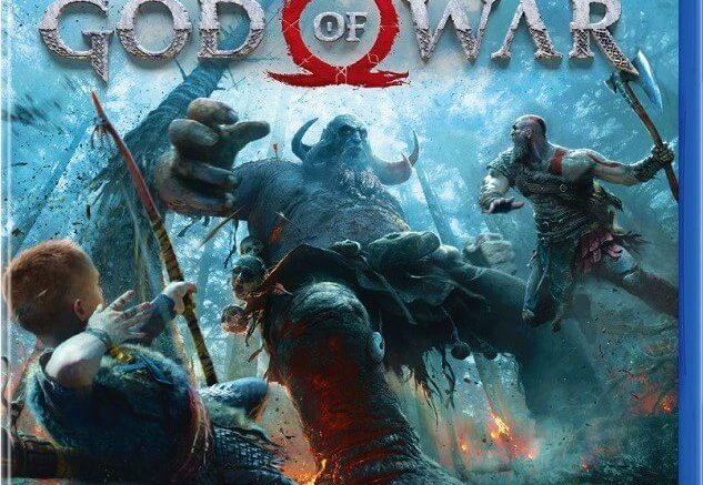 Esclusiva Amazon la versione di God of War Bonus Edition, con alcuni contenuti esclusivi