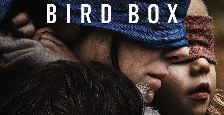 Bird Box, film Netflix con Sandra Bullock