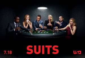 The Suits - Stagione 8