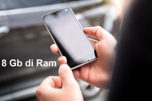 I migliori smartphone Android con 8 Gb di Ram
