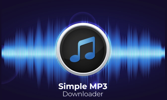 Simple Mp3 Downloader per Android e PC Windows