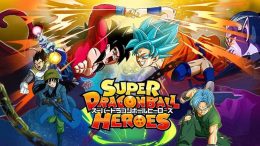 Super DragonBall Heroes: anime SubITA in streaming